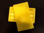  Square deal puzzle  3d model for 3d printers