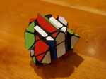 Modelo 3d de Rcp 3x3x5 rebanada de cubo para impresoras 3d