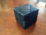 Modelo 3d de Rcp 3x3x5 rebanada de cubo para impresoras 3d
