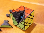 Modelo 3d de Rcp 3x3x5 rebanada de cubo para impresoras 3d