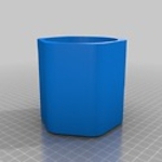 Modelo 3d de El laberinto de la caja de regalo mejora de la resolución de para impresoras 3d