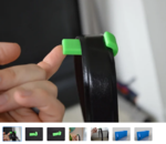  Belt balancer magic trick  3d model for 3d printers