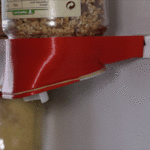  Multi-purpose jar dispenser  3d model for 3d printers