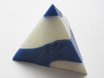 Modelo 3d de Sintonizables tolerancia tetraedro giro timewasting juguete para impresoras 3d