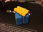  Tiny infinity cube  3d model for 3d printers