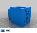  Wind puzzle  3d model for 3d printers