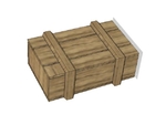  Puzzle secret box  3d model for 3d printers