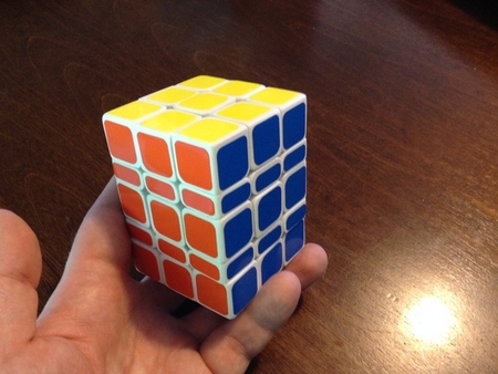 RCP 3x3x5 half proportional cuboid