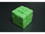  Fully printed 3x3 puzzle  3d model for 3d printers