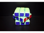  Fully printed 3x3 puzzle  3d model for 3d printers