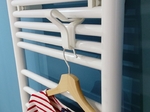  Brackets for sober dry towels and design, maritime inspiration  3d model for 3d printers