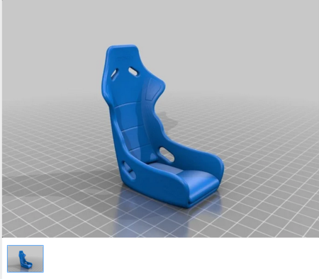 Recaro Seat