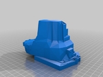  Honda bseries b20 vtec engine   3d model for 3d printers