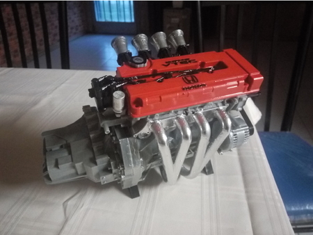 HONDA Bseries b20 Vtec ENGINE