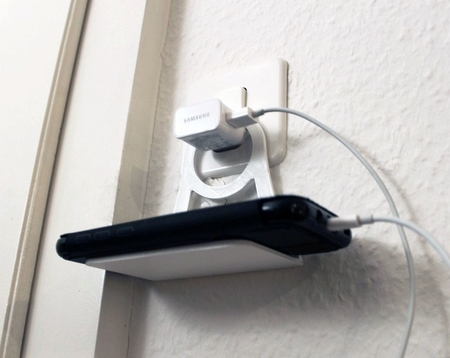 Outlet Cellphone Holder