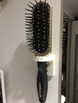  Maccbass hair brush holder  3d model for 3d printers