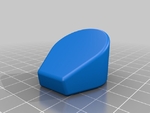  Fully printable chopper  3d model for 3d printers