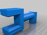  Motorcycle chain lubricator  3d model for 3d printers