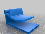 Modelo 3d de Plegable soporte para el coche  para impresoras 3d