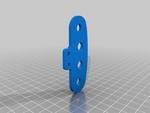  Shifter & buttons for simulator - wireless/wired  3d model for 3d printers