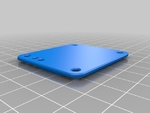  Shifter & buttons for simulator - wireless/wired  3d model for 3d printers