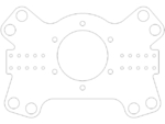 Modelo 3d de La palanca de cambios y botones para simulador - wireless/wired para impresoras 3d