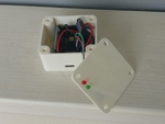 Modelo 3d de La palanca de cambios y botones para simulador - wireless/wired para impresoras 3d
