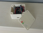  Shifter & buttons for simulator - wireless/wired  3d model for 3d printers