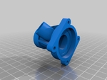  Engine model for rc plane  3d model for 3d printers