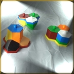  Beebox (#dagomerlin multipurpose box set)  3d model for 3d printers