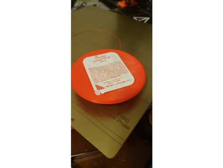 Chick-fil-A Sauce Cupholder