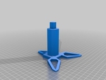  Working brake assembly  3d model for 3d printers