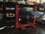  1:18 & 1:24 scale car lifts  3d model for 3d printers