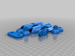  Ram compatible look-a-like mounting system  3d model for 3d printers