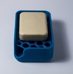  Soap holder  3d model for 3d printers