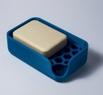  Soap holder  3d model for 3d printers