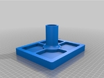  Rc car work stand  3d model for 3d printers