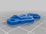 Modelo 3d de 5mt-perilla de palanca de cambio para impresoras 3d