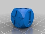  5mt-shift knob  3d model for 3d printers