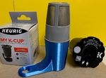  Keurig k-cup scoop  3d model for 3d printers