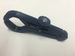  Motorcycle throttle lock - handguard compatible  3d model for 3d printers