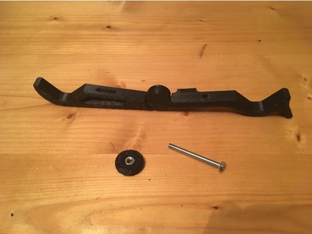 Motocicleta bloqueo del acelerador - Handguard compatible