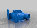  Mini turbo  3d model for 3d printers