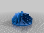  Mini turbo  3d model for 3d printers