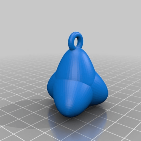  Rice dumpling  3d model for 3d printers