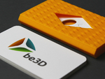  Business card cases  3d model for 3d printers