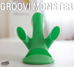 Modelo 3d de Groovi monstruo para impresoras 3d