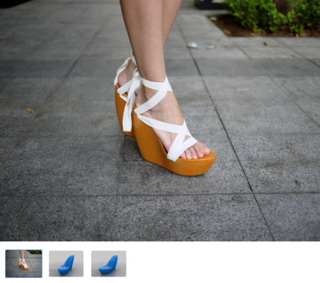 Wedge Sandal