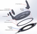  Tt furious  3d model for 3d printers