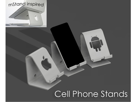 mStand inspired Phone stand